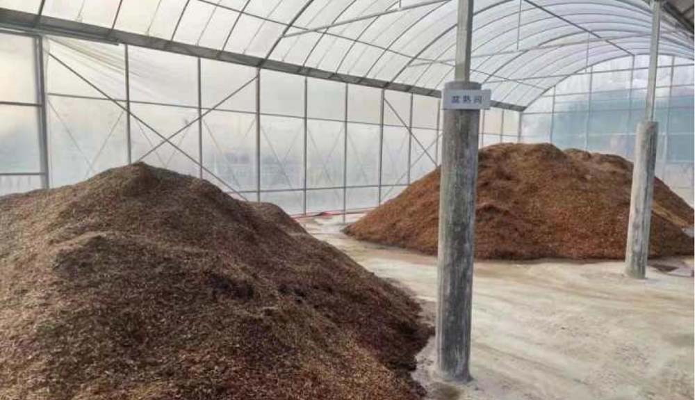 变废为宝！嘉兴经开区园林绿化废弃物有了新“归宿”